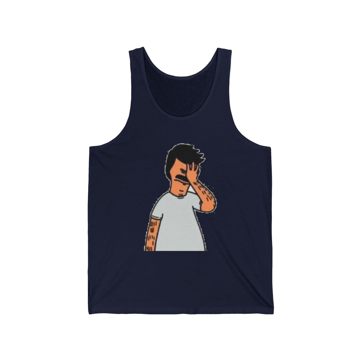 Oh My God - Athletic Tank
