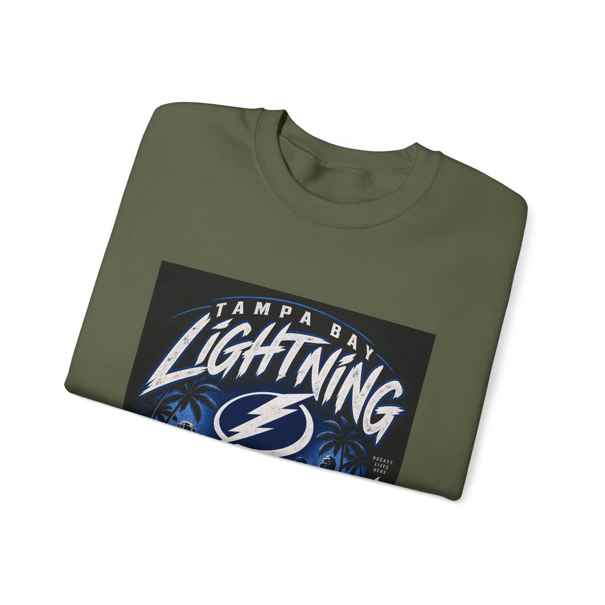 Tampa Bay Lightning - Crewneck Sweatshirt