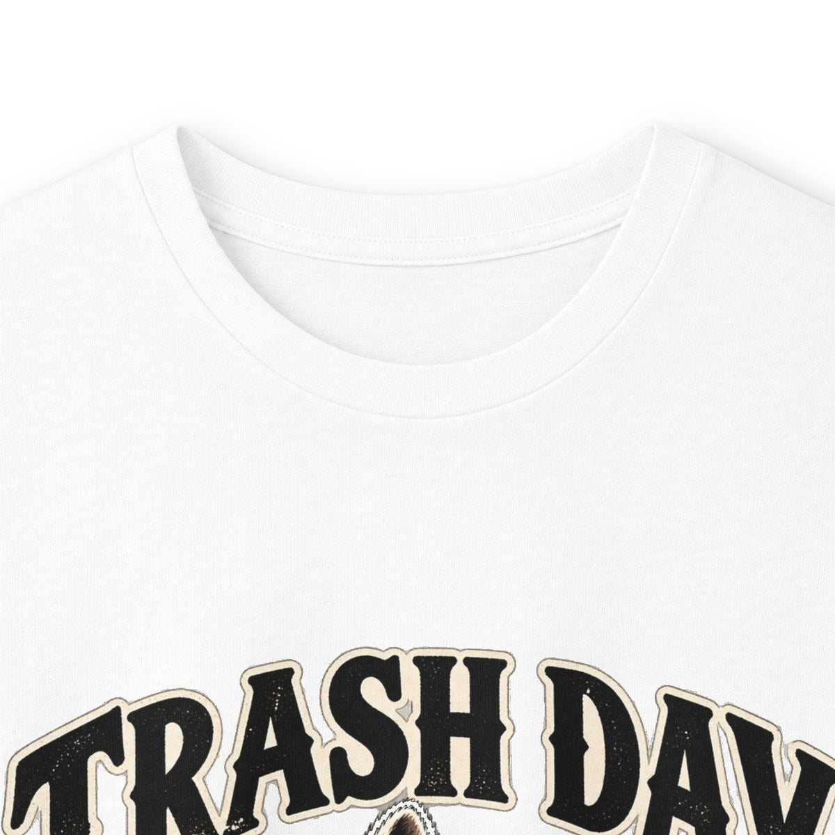 Trash Day Rest Day - Unisex Ultra Cotton Long Sleeve Tee