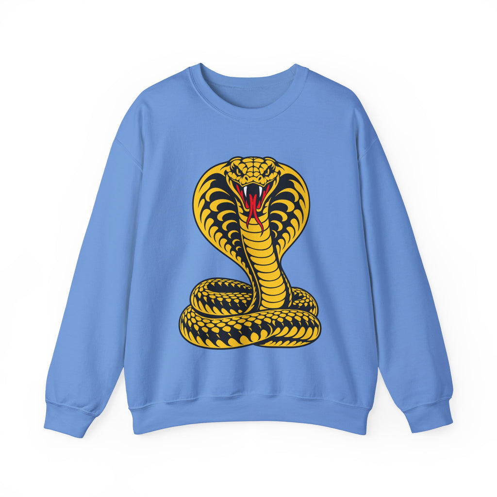 Cobra Emblem - Crewneck Sweatshirt