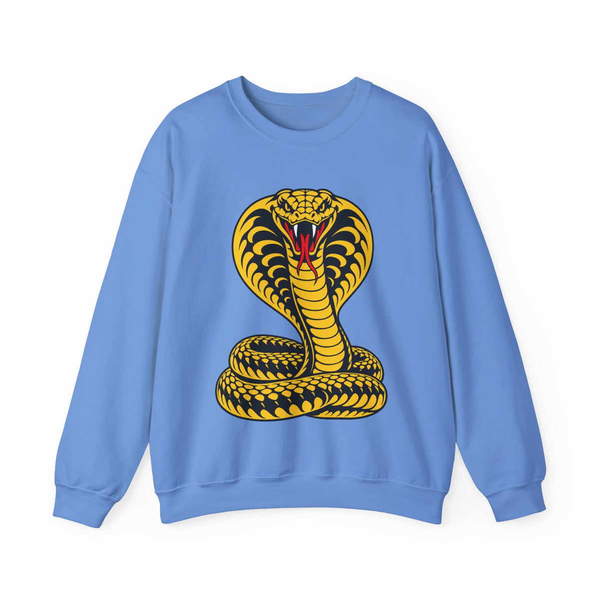 Cobra Emblem - Crewneck Sweatshirt