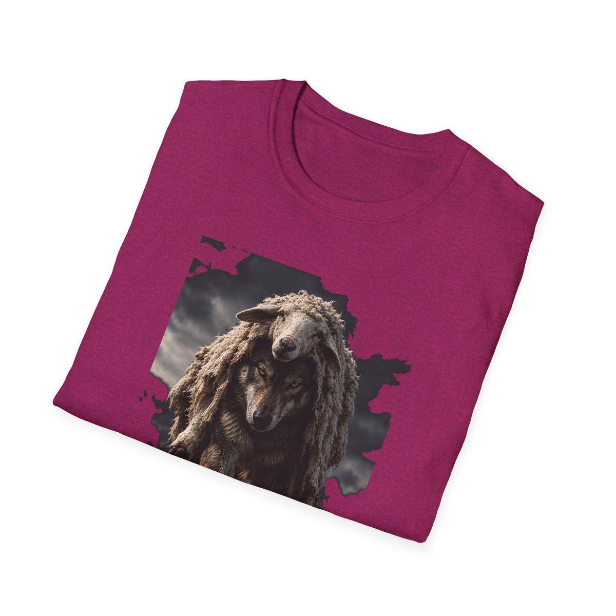 Wolf in Sheep's Clothing - Classic Tee