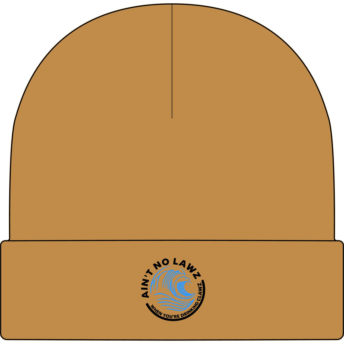 Clawz - AS Colour 1107 Cuff Beanie