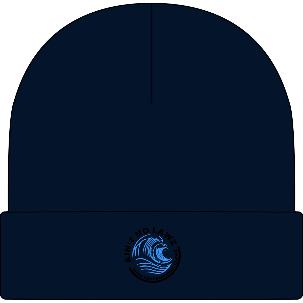 Clawz - AS Colour 1107 Cuff Beanie
