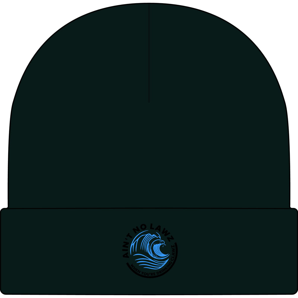 Clawz - AS Colour 1107 Cuff Beanie