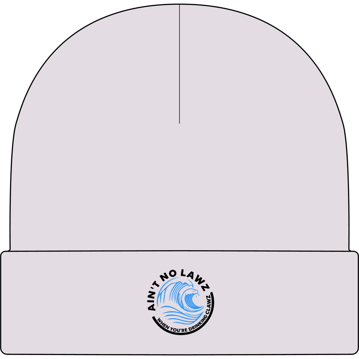 Clawz - AS Colour 1107 Cuff Beanie
