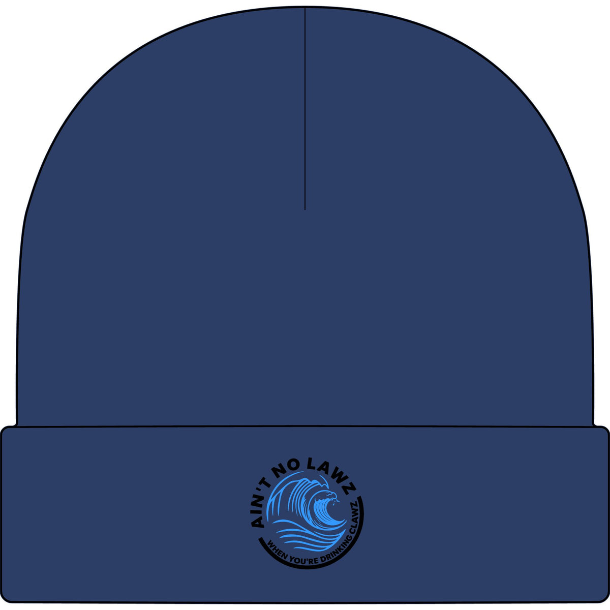 Clawz - AS Colour 1107 Cuff Beanie