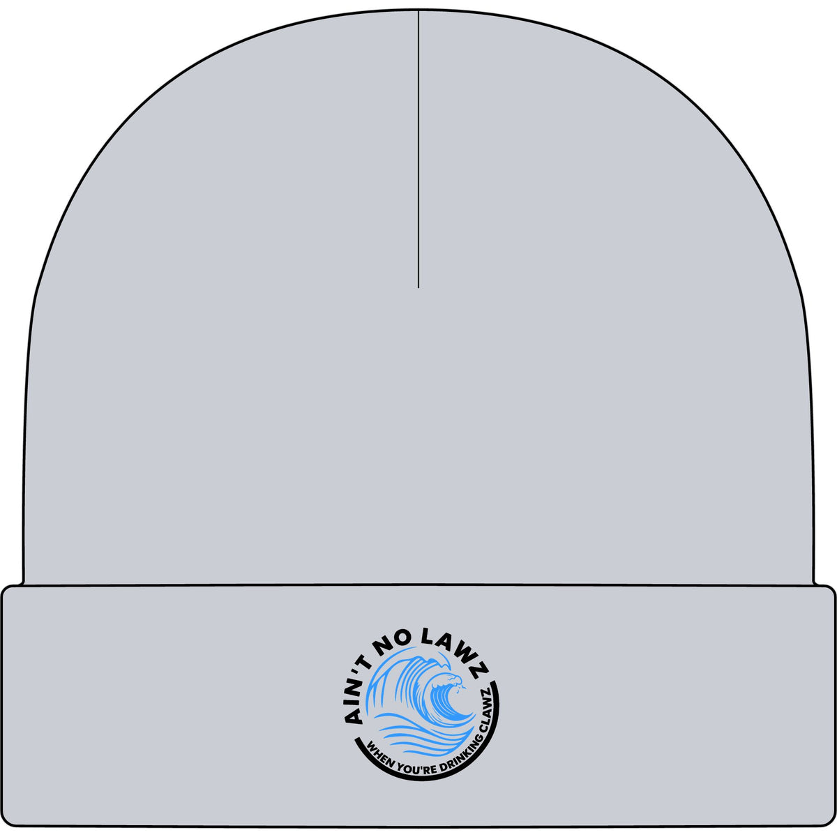 Clawz - AS Colour 1107 Cuff Beanie