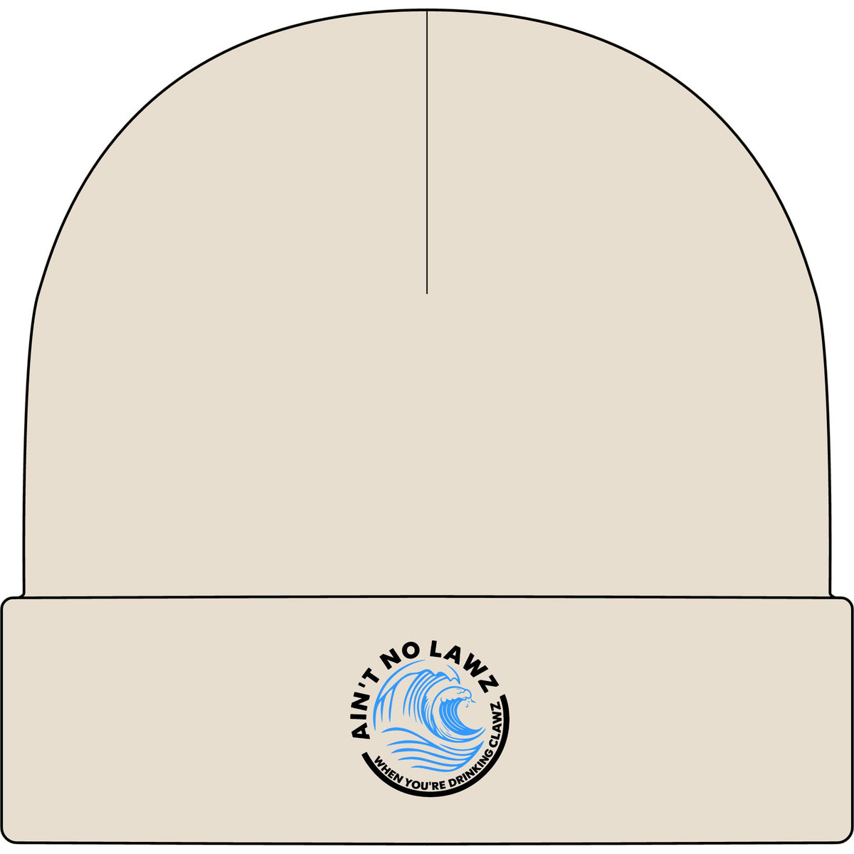 Clawz - AS Colour 1107 Cuff Beanie