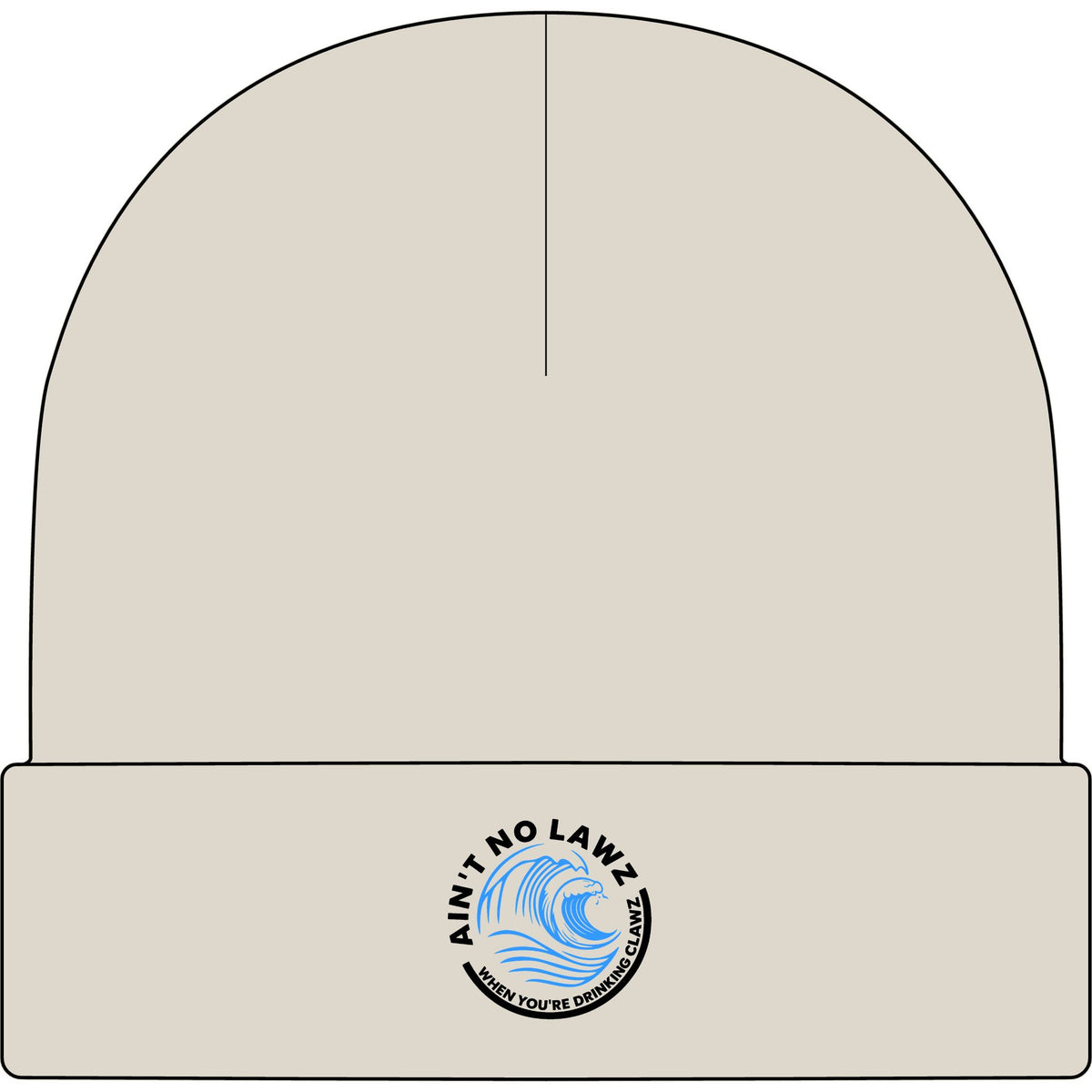 Clawz - AS Colour 1107 Cuff Beanie