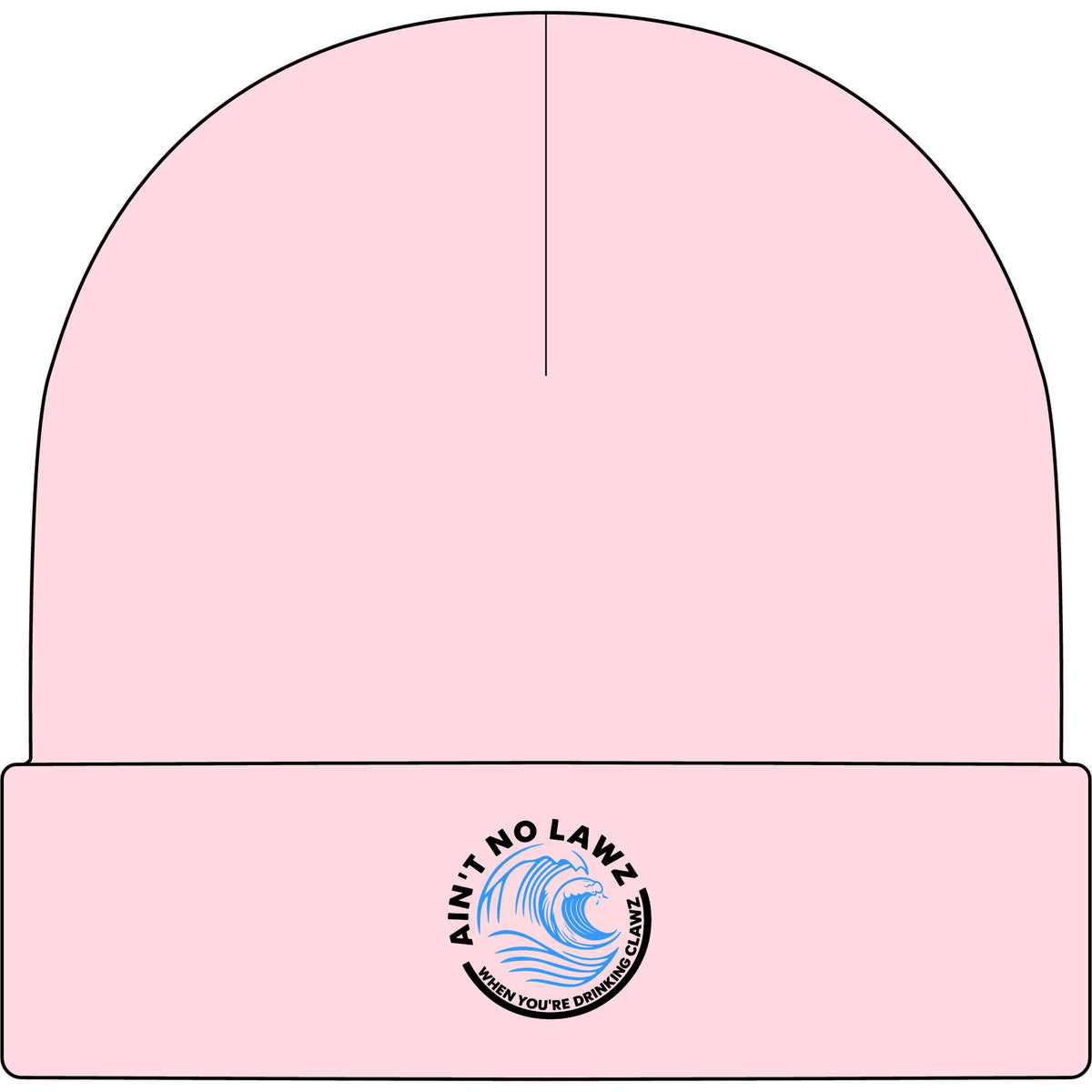 Clawz - AS Colour 1107 Cuff Beanie