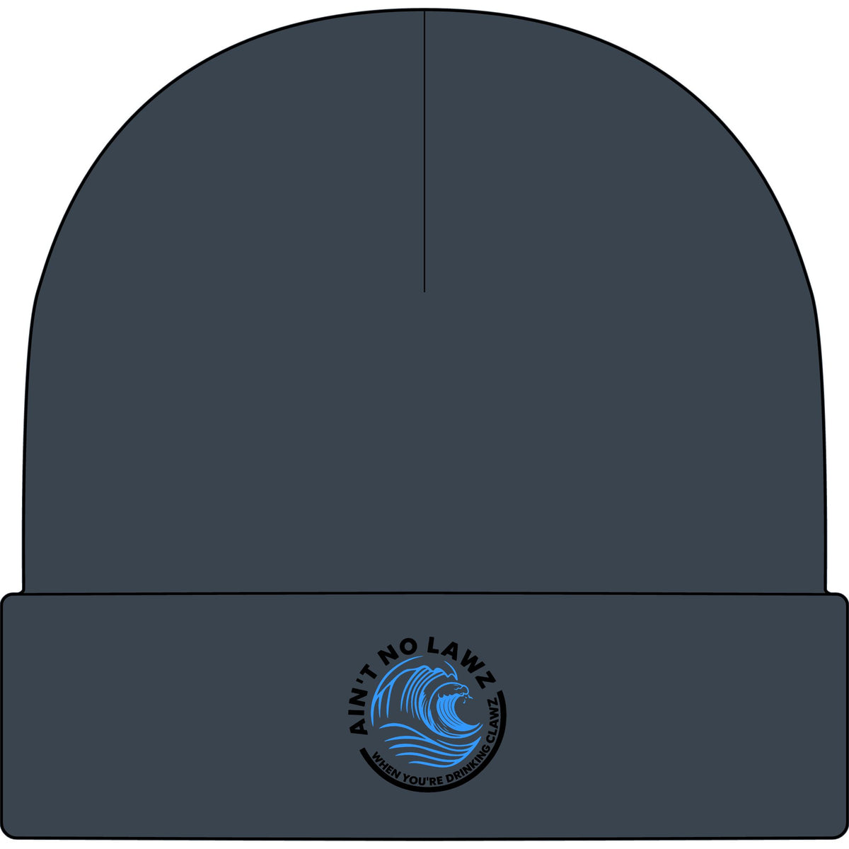 Clawz - AS Colour 1107 Cuff Beanie