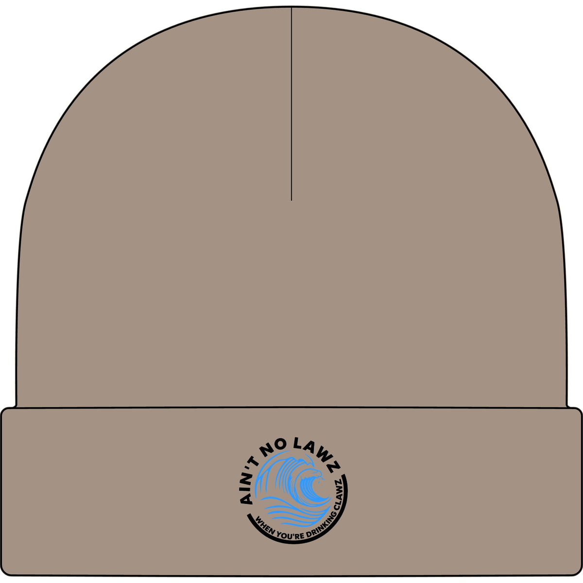Clawz - AS Colour 1107 Cuff Beanie