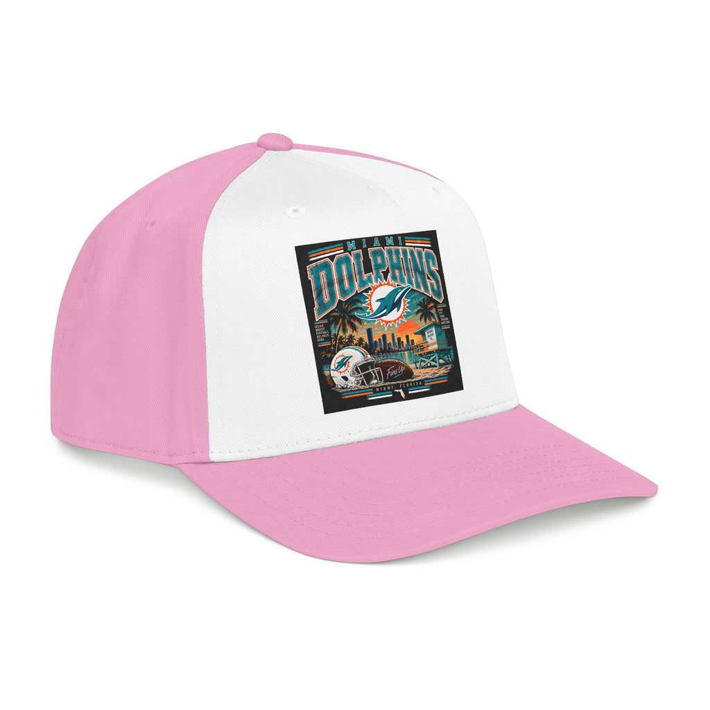 Miami Dolphins - OTTO Baseball Hat