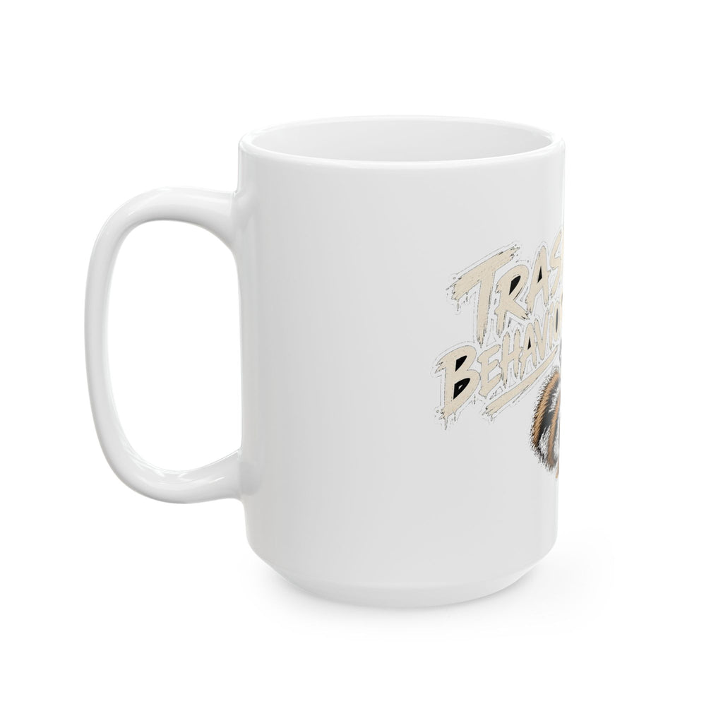 Trash Panda Breakout - Ceramic Mug 11oz and 15oz