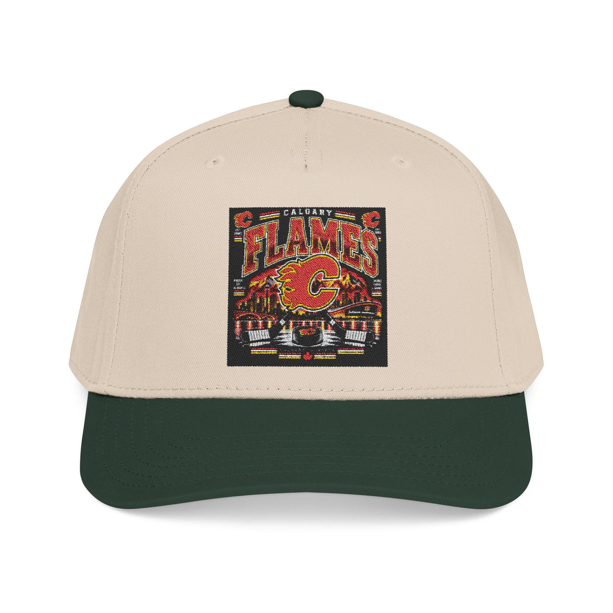 Calgary Flames Pride - OTTO Baseball Hat