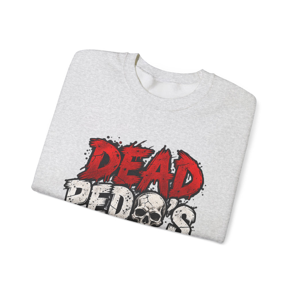 Dead Pedos Dont Reoffend - Crewneck Sweatshirt