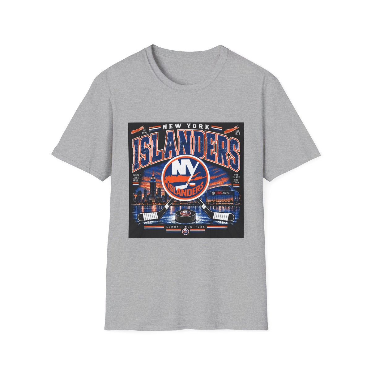 New York Islanders Classic - Classic Tee