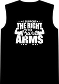 I Support the Right to Bare Arms - Classic Tank