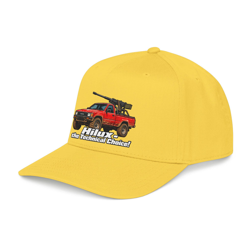 Hilux - the Technical Choice - OTTO Baseball Hat