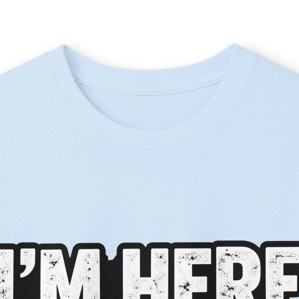 Broke Something - Unisex Ultra Cotton Long Sleeve Tee