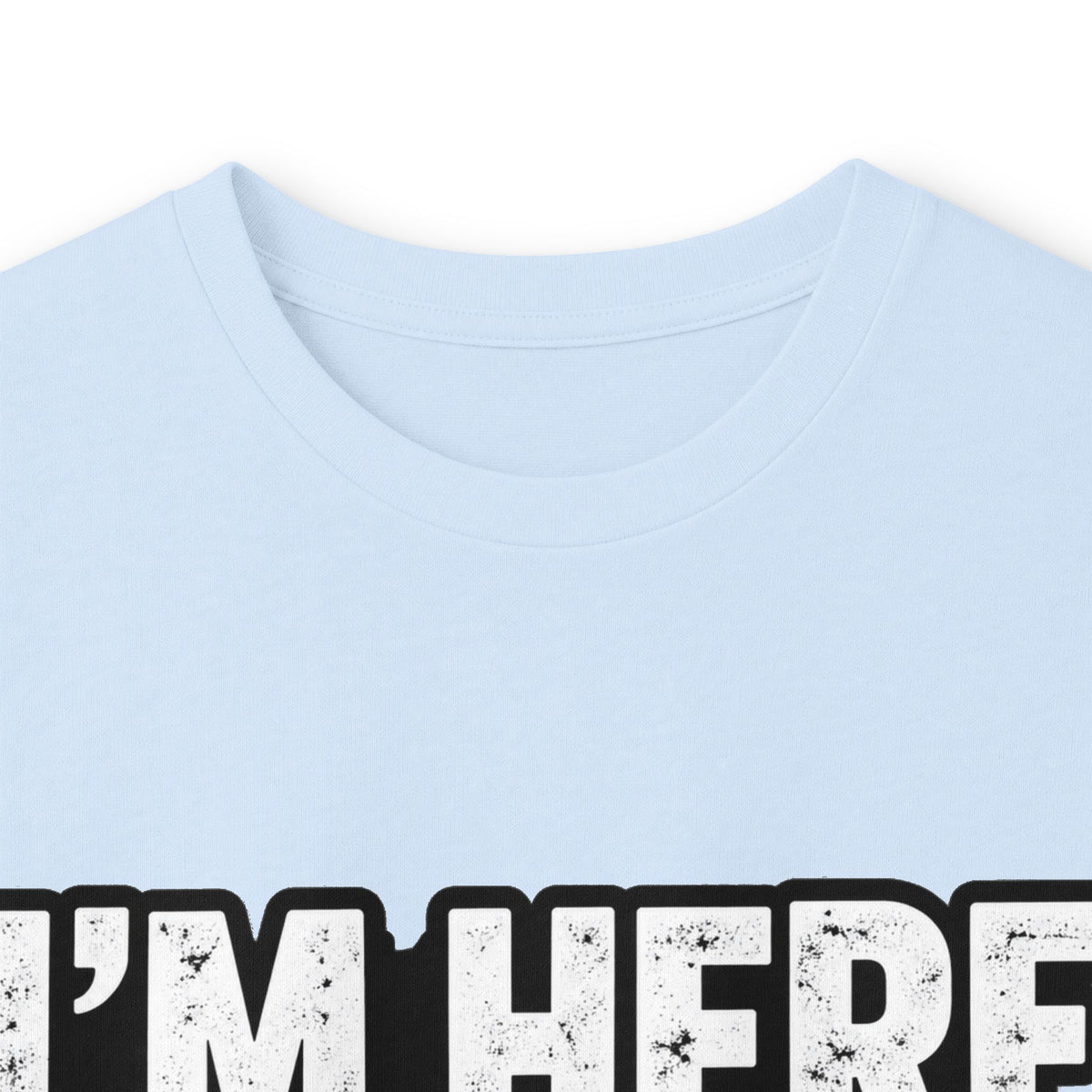 Broke Something - Unisex Ultra Cotton Long Sleeve Tee