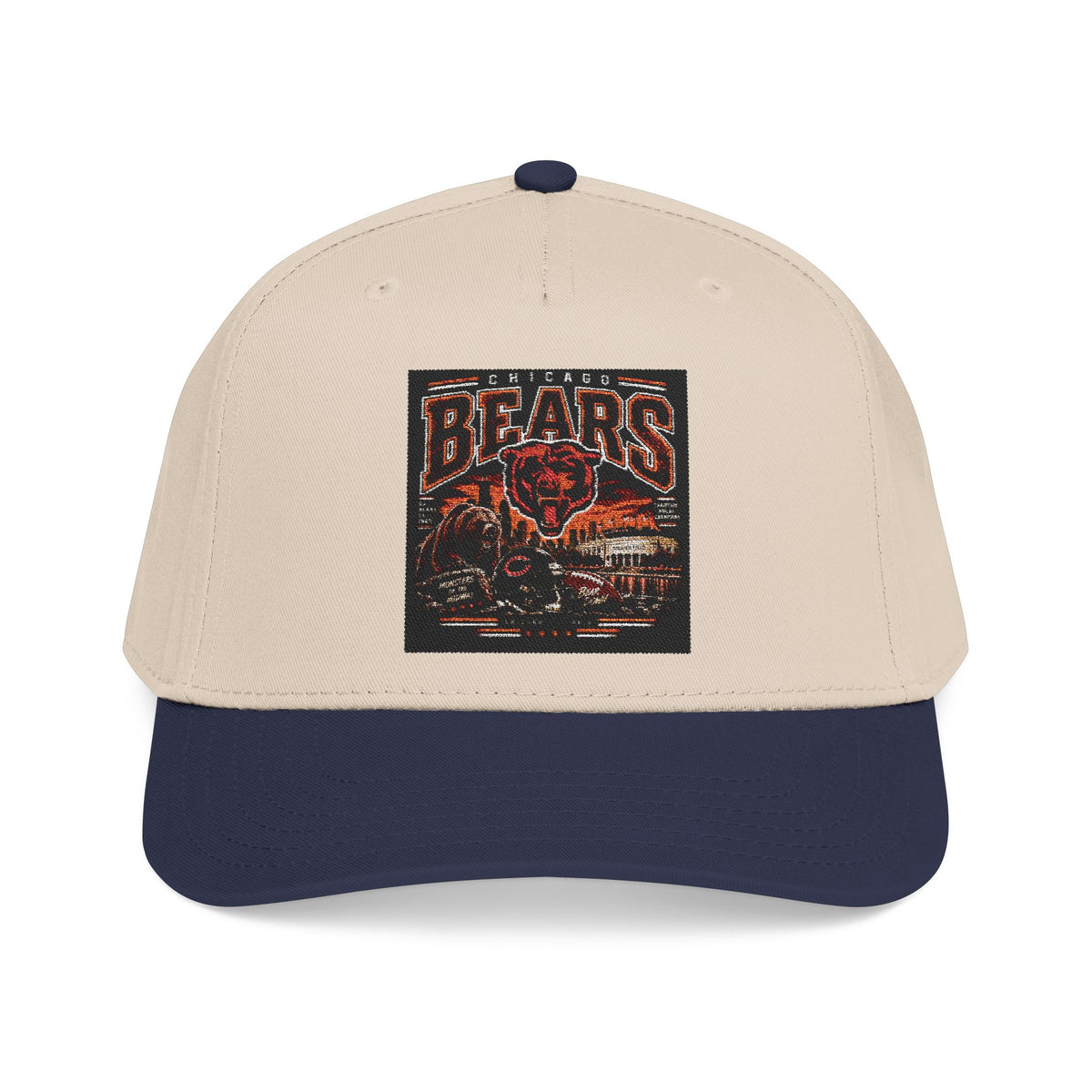 Chicago Bears Pride - OTTO Baseball Hat