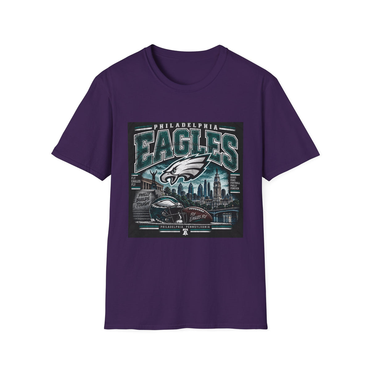 Philadelphia Eagles Pride - Classic Tee