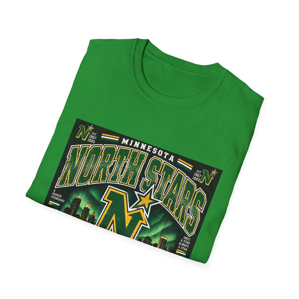 Minnesota North Stars Classic - Classic Tee