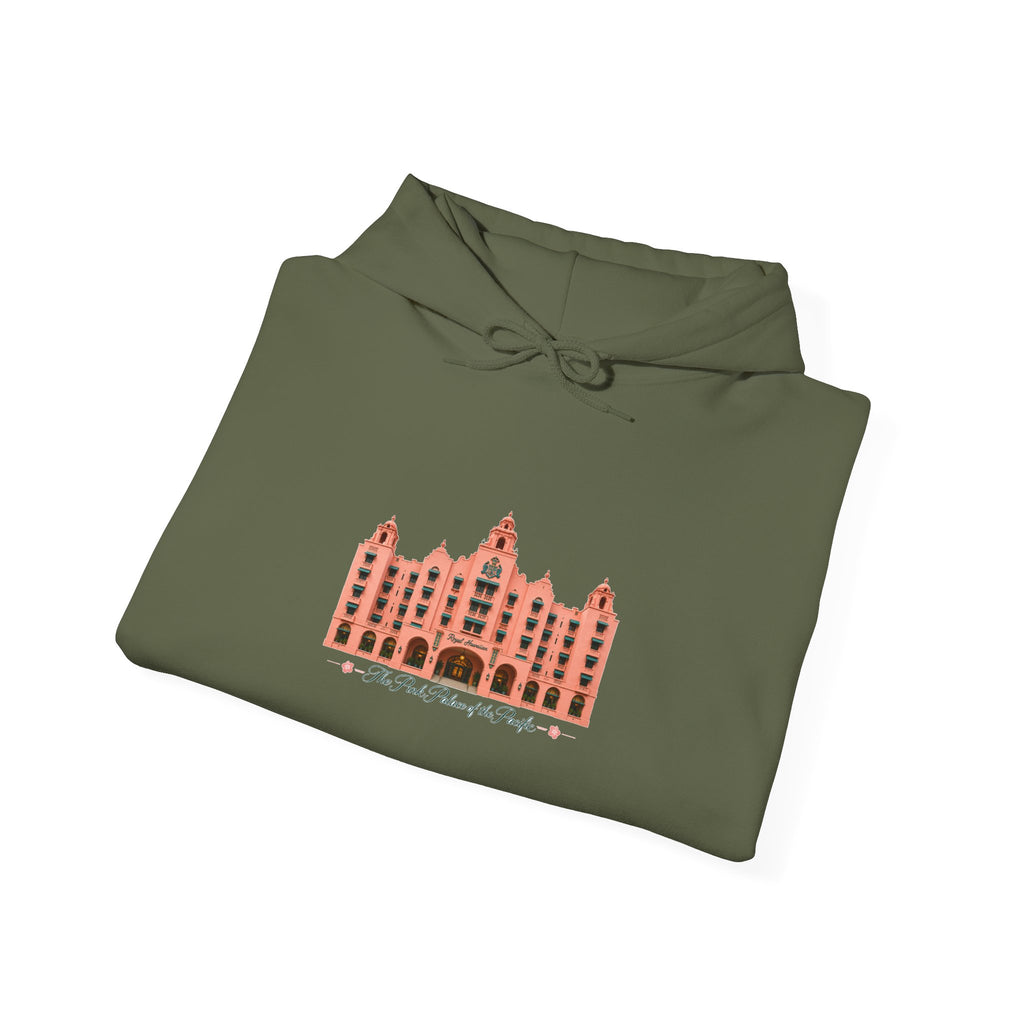The Pink Palace of the Pacific - Hoodie