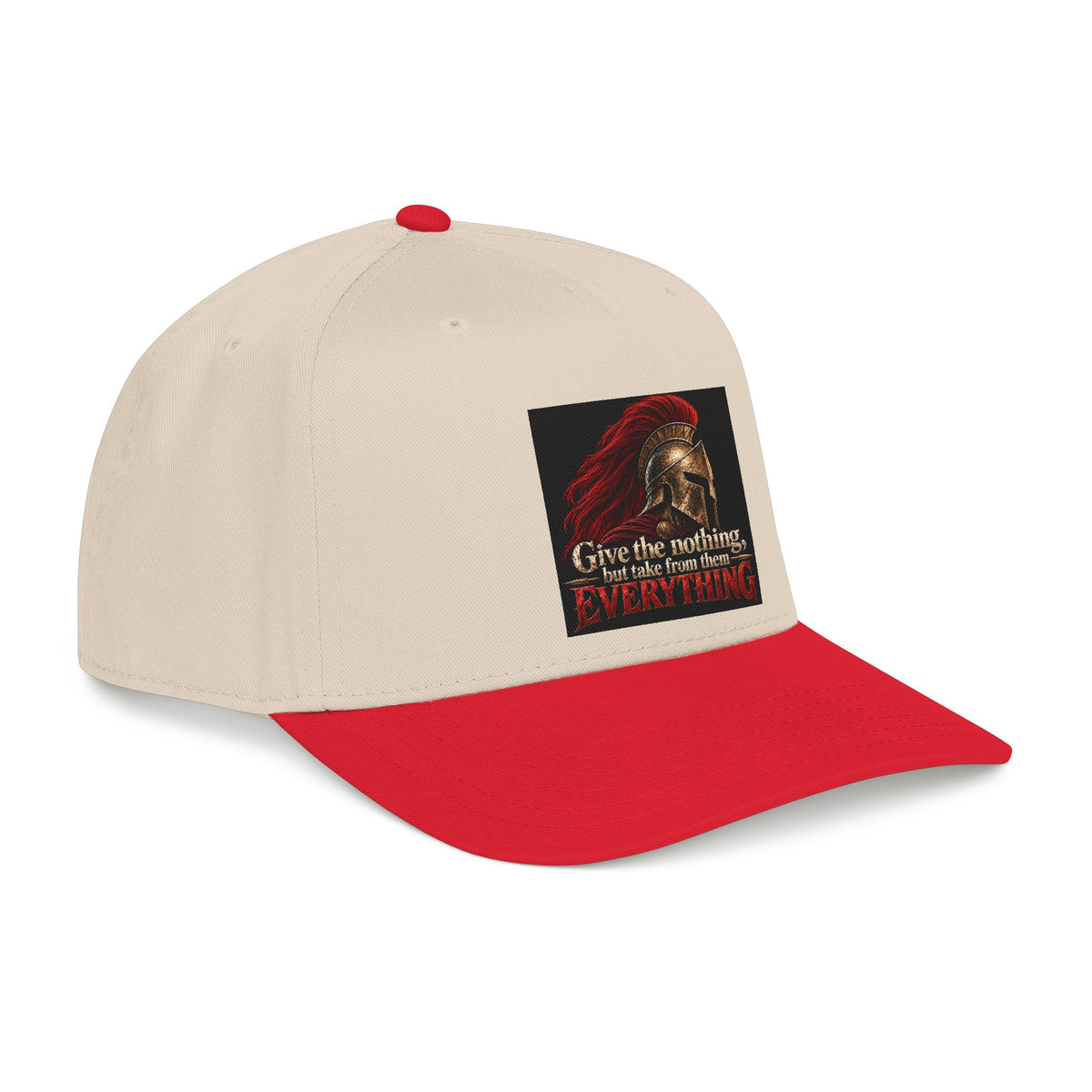 Spartan Helmet - Take Everything - OTTO Baseball Hat