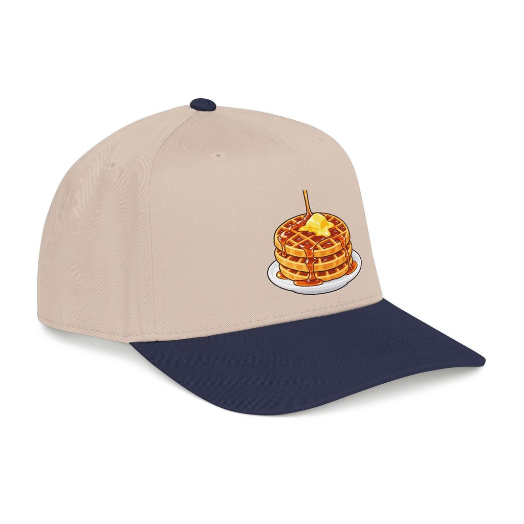 Cartoon Waffles - OTTO Baseball Hat