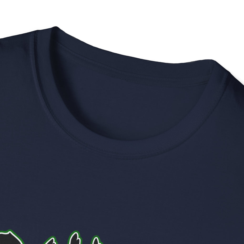 Dallas Stars Skeleton - Classic Tee