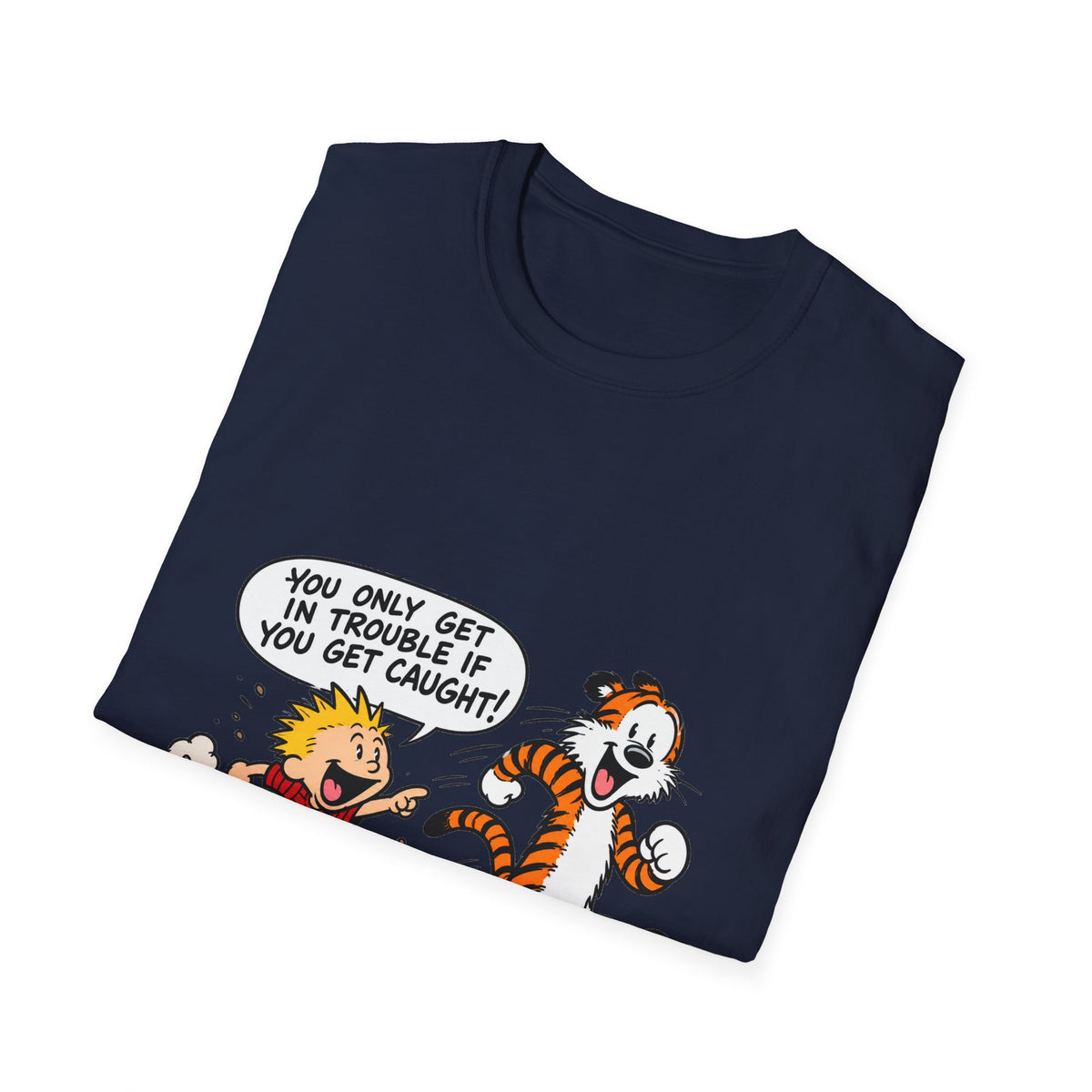 Trouble Trouble - Classic Tee