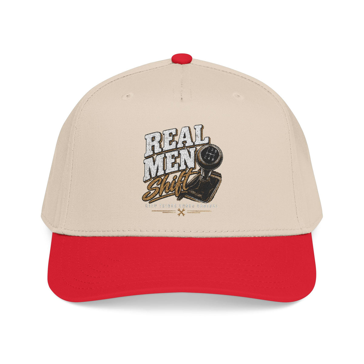Real Men Shift - OTTO Baseball Hat
