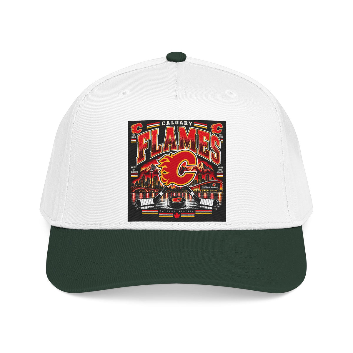 Calgary Flames - OTTO Baseball Hat