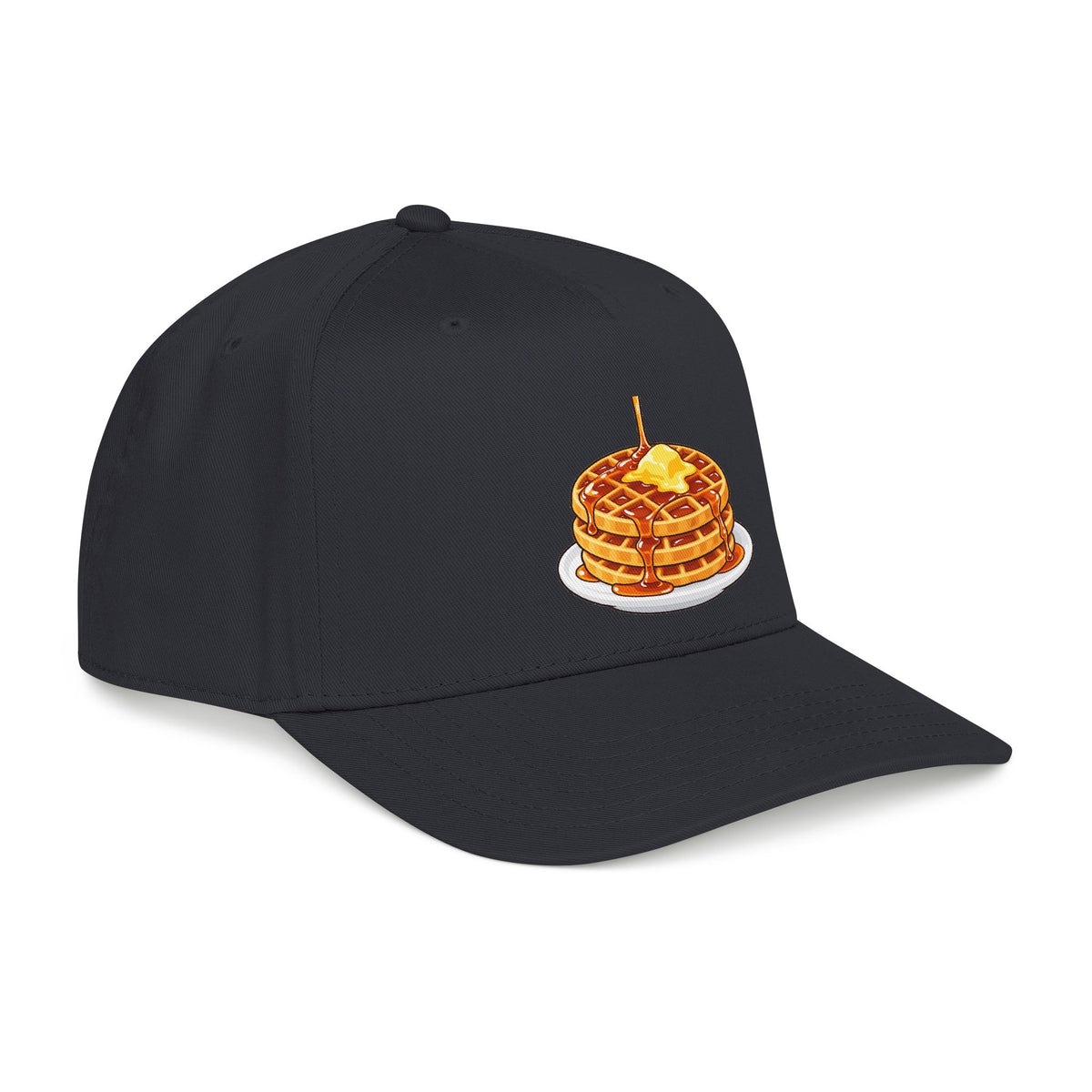 Cartoon Waffles - OTTO Baseball Hat