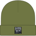 Oakland Raiders Black Heritage - AS Colour 1107 Cuff Beanie