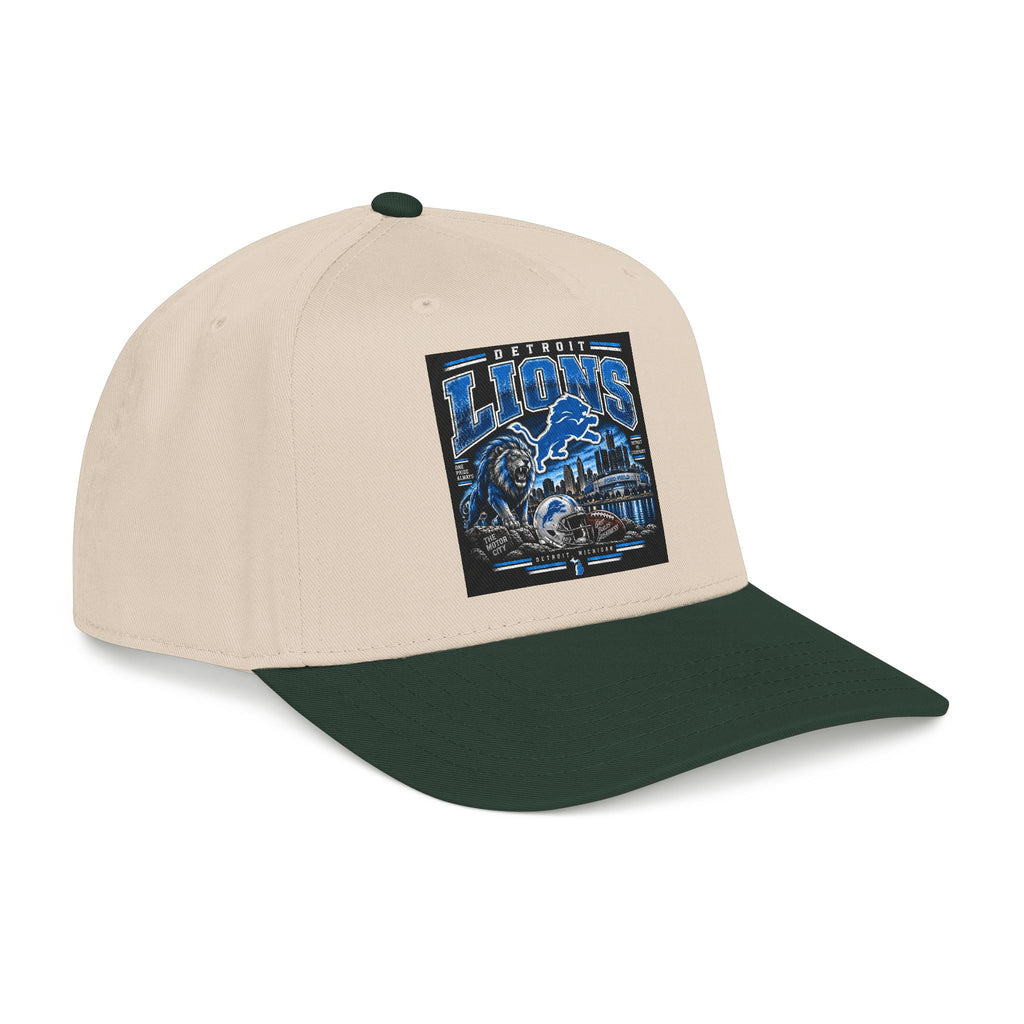 Detroit Lions - OTTO Baseball Hat