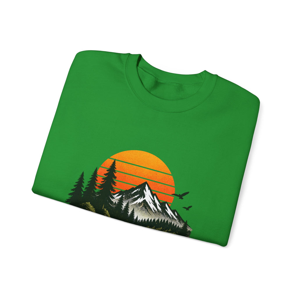 The Great Outdoors - Crewneck Sweatshirt