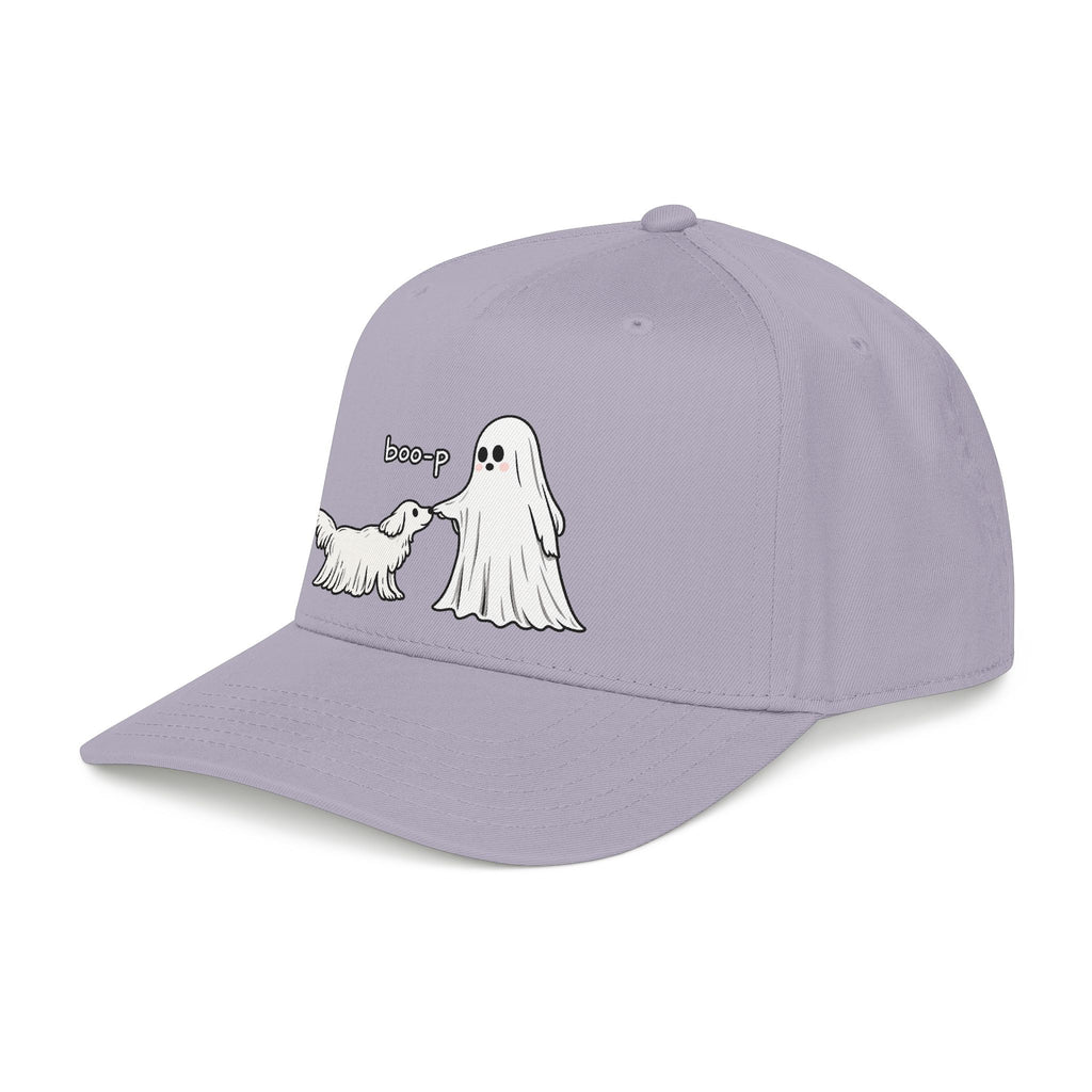 Boo-p Ghost and Dog - OTTO Baseball Hat