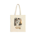 Service Never Ends - Canvas Tote