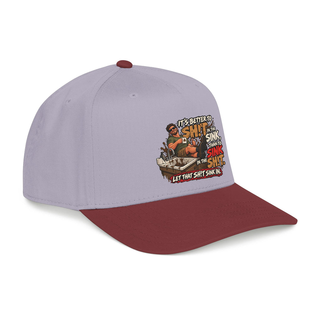 Let That Shit Sink In - OTTO Baseball Hat