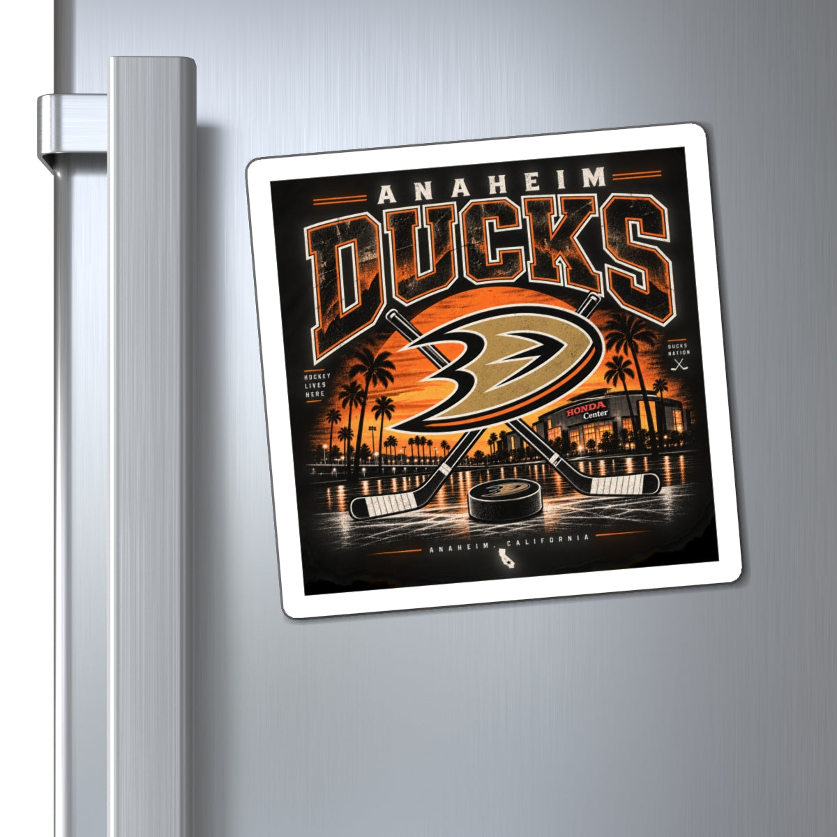 Anaheim Ducks - Magnet