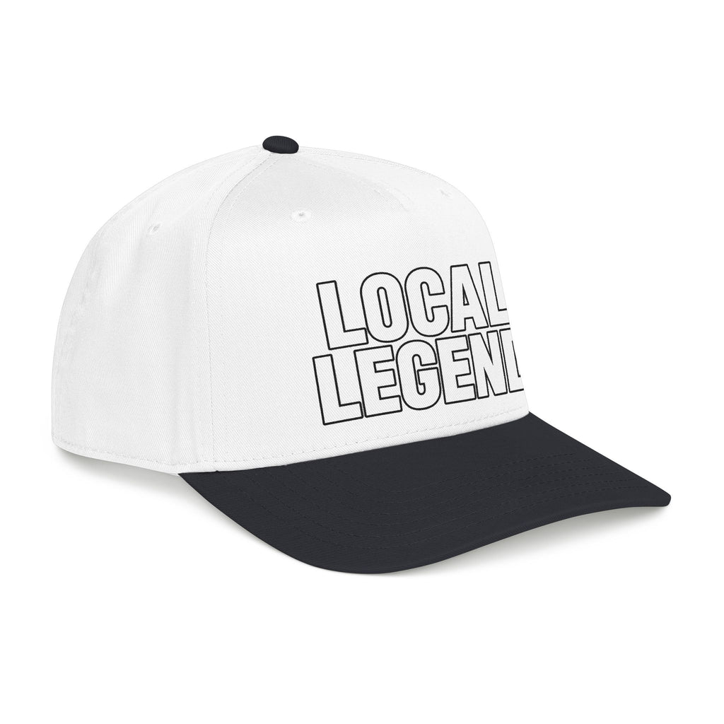 Local Legend - OTTO Baseball Hat