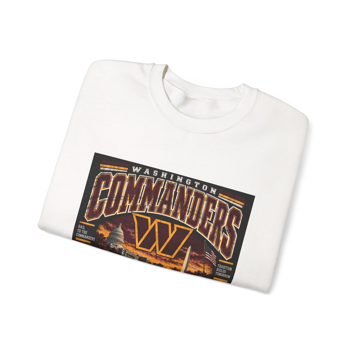 Washington Commanders - Crewneck Sweatshirt