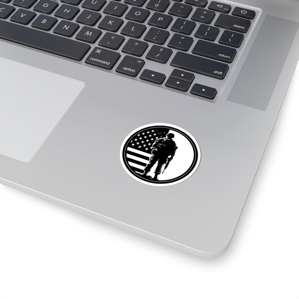 American Sentinel - Kiss-Cut Sticker