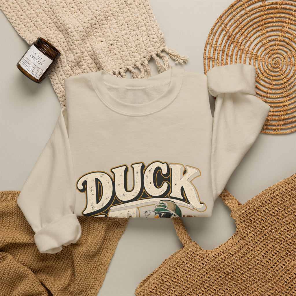 Duck It - Crewneck Sweatshirt