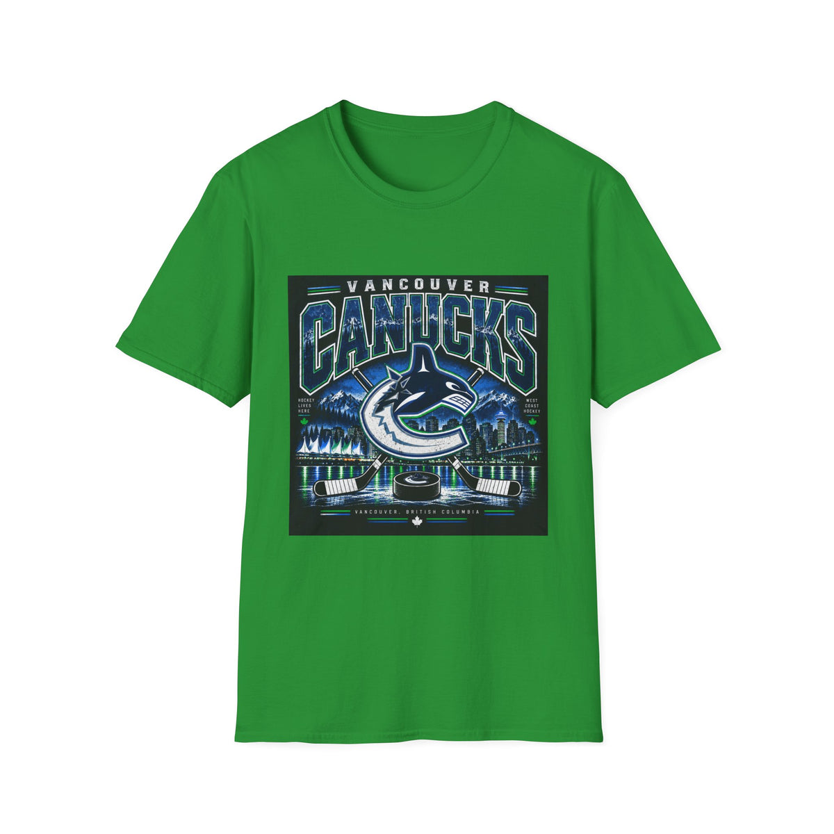 Vancouver Canucks City Pride - Classic Tee