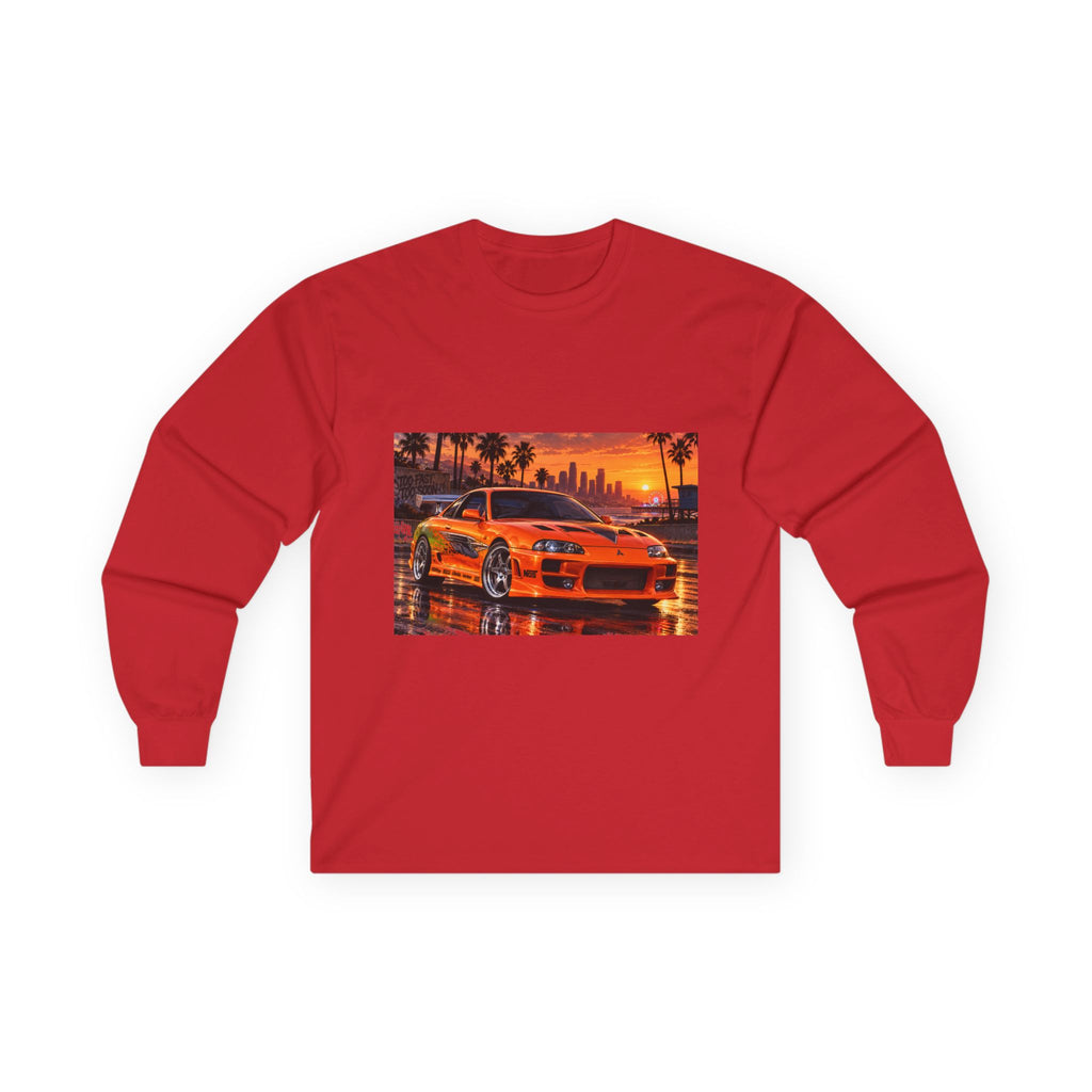 PW Eclipse - Unisex Ultra Cotton Long Sleeve Tee